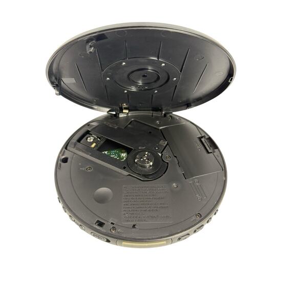 Sony CD Walkman Car Ready D-EJ017CK /Cassette Adapter Car Charge Ear Buds Tested - Picture 8 of 13